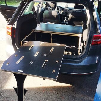 KIT4CAMPER VW PASSAT B8 - 3