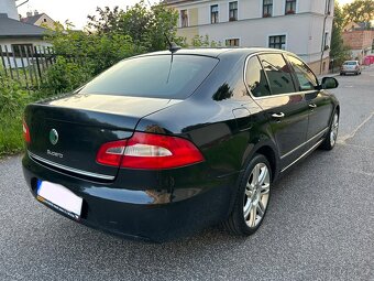 Škoda Superb 1.8 Tsi 118kW, automat, plná výbava, 1.majitel - 3