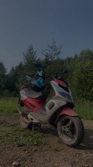 Skútr Peugeot speedfight 2 50 Ac - 3