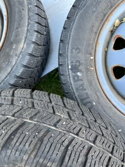Kola 4x100 r13 - 3