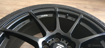 SPARCO ASSETTO GARA R19 + Nokian Tyres Snowproof 1 235/35 - 3