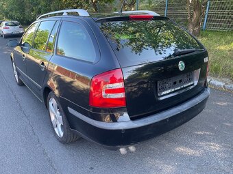 skoda octavia II combi 2.0 tdi 103kw DSG,Xenony, Elegance - 3