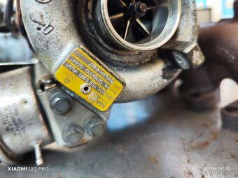 Turbodmychadlo VAG 2,0 TDi 125 KW 03L253016G. - 3