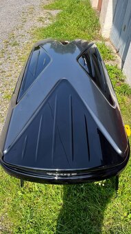 THULE EXCELLENCE XT-LED SVĚTLO,SÍŤ,STŘEŠNÍ BOX,RAKEV - 3