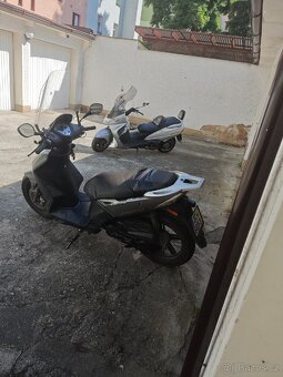 KYMCO Agility City - 3