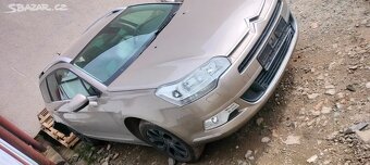 Citroën C5, X7, 2008- , motor 2.0Hdi, RHR, RHF - 3