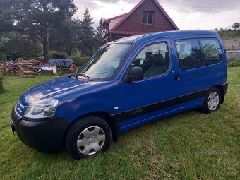 Berlingo 1.9D - 3