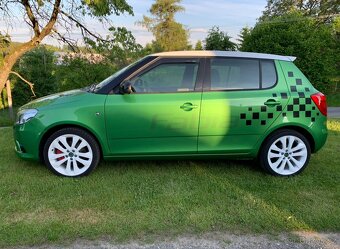Škoda Fabia II RS NOVÉ AUTO ČR 39tis. km - 3