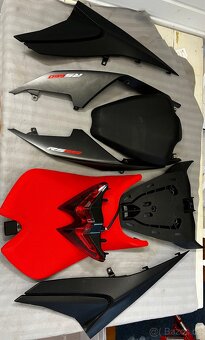 Kapoty Aprilia RS 660 - 3