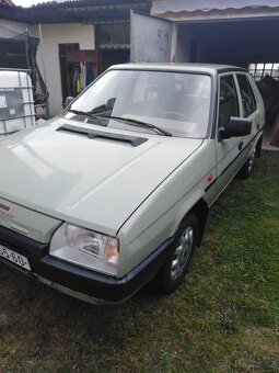 Škoda Favorit 135L - 3
