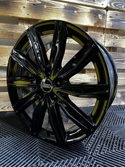Audi A6 4K - orig. ALU disky 5x112 R19 - 3