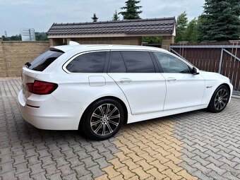 BMW 530d xDrive 194tkm po rozvodech, nové EDC tlumiče, atd. - 3
