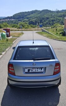 Škoda Fabia 1.4 MPI 50kW - ZACHOVALÁ - STK - 3