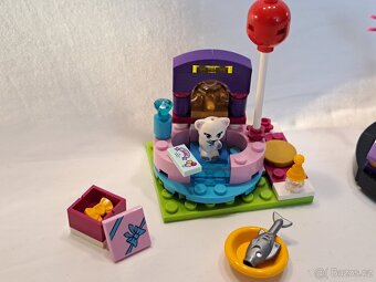 LEGO® Friends 30409 Emma a její autíčko a Lego 41114 - 3