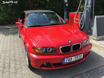 BMW E46 - 2.0 atmosféra youngtimer - 3