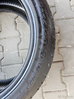 Letní pneu 255/40 R19 100Y Pirelli P Zero - 3
