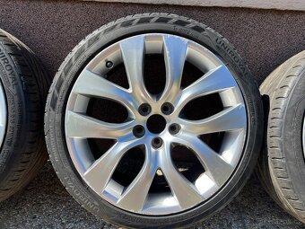 Alu kola Citroen/Peugeot 18” Atlantique - 3