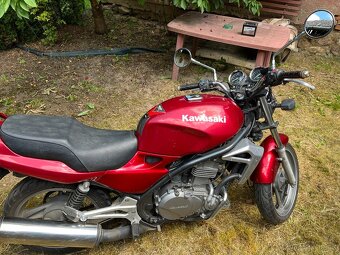 Kawasaki ER5 - 3