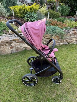 Cybex balios s lux - 3