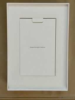 iPad 10.2 Wi-Fi 64GB Space Grey, nový, jen vyzkoušený + kryt - 3