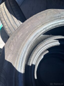 Letní sada pneu 235/55 R17 - Fulda - 3