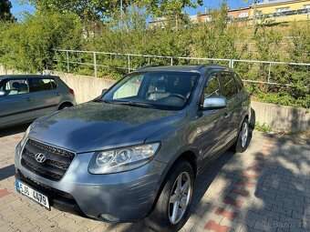 Hyundai Santa fe - 3