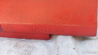 Kasper svěrák 100 - 3