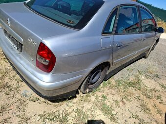 Citroen C5 2.0 HDI KlimaModel 2002//Na díly//Na Opravu// - 3