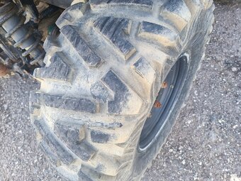 Kawasaki Brute Force 750 - 3