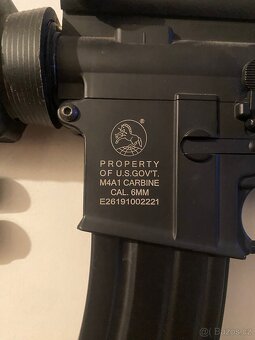 Elektrická Airsoft celokov - 3