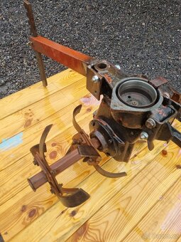 Rotavator tera vari - 3