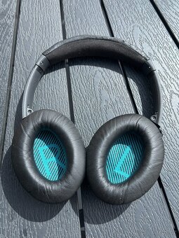 Bluetooth sluchátka BOSE Quietcomfort QC35 II - 3