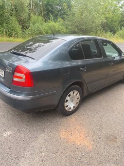 Prodám Škoda octavia 1.9 tdi 77kw - 3