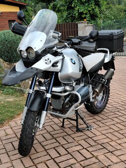 Bmw r 1150 gs adventure - 3