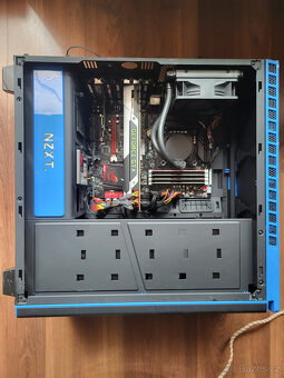 Starší PC s i7 4770k - 3