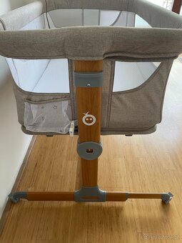 Detska postylka MoMi 4v1 Smart Bed - 3