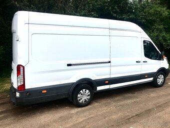 Ford Transit Jumbo 2.2tdci92kw klimatizace tempomat - 3