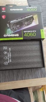 MSI RTX 4060 GAMING 8GB - 3