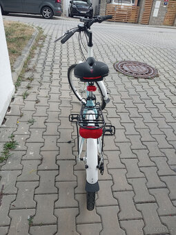 Dívčí kolo jako nové - 3