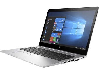 HP EliteBook 850 G5 15.6" / i5-8250U / 8GB RAM / 256 SSD - 3