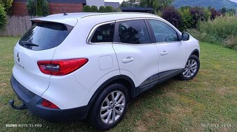 Renault Kadjar 1.2Tce,96kW.r.v.2016 TOP STAV 1.MAJITEL - 3