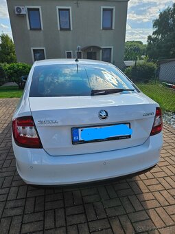 Škoda Rapid STYLE 1.0 TSI 81 kW - 3