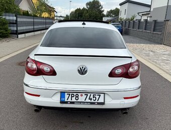 WOLSVAGEN CC 2.0 TDI R.V 2011 R LiNE higline 4 motion DSG - 3