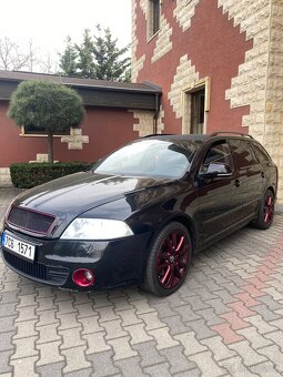 Škoda Octavia II RS - 3