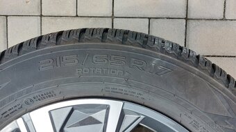 Prodej disků s pneu Hyundai Tucson - 3
