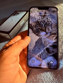 Iphone 13 Pro 1Tb Horsky modrý - 3