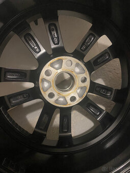 Alu kola 5x114,3 R17 + TPMS - TOYOTA RAV4 - 3