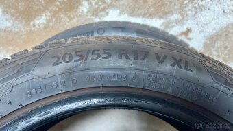 Zimní pneumatiky Barum Polaris 5 – 205/55 R17 XL - 3