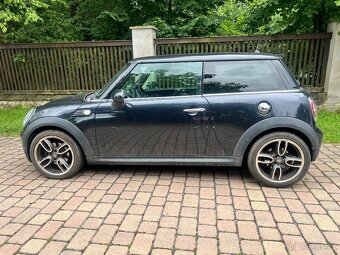 MINI Cooper D, 1.6D 80 kW, nový motor, turbo, vstřiky, STK - 3