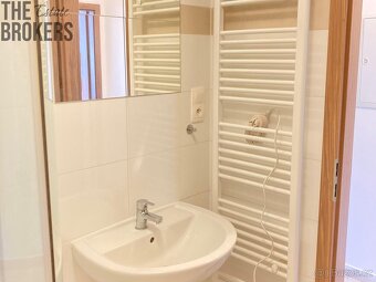 Pronájem 1kk, 18 m2, Praha 5, Košíře - 3